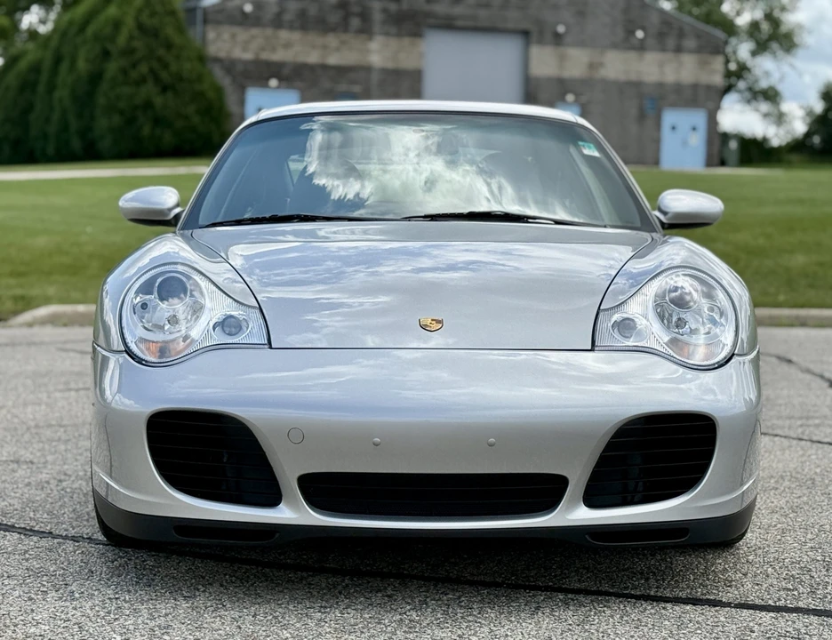2003 Porsche 996 Carrera 4S - Image 28 of 31