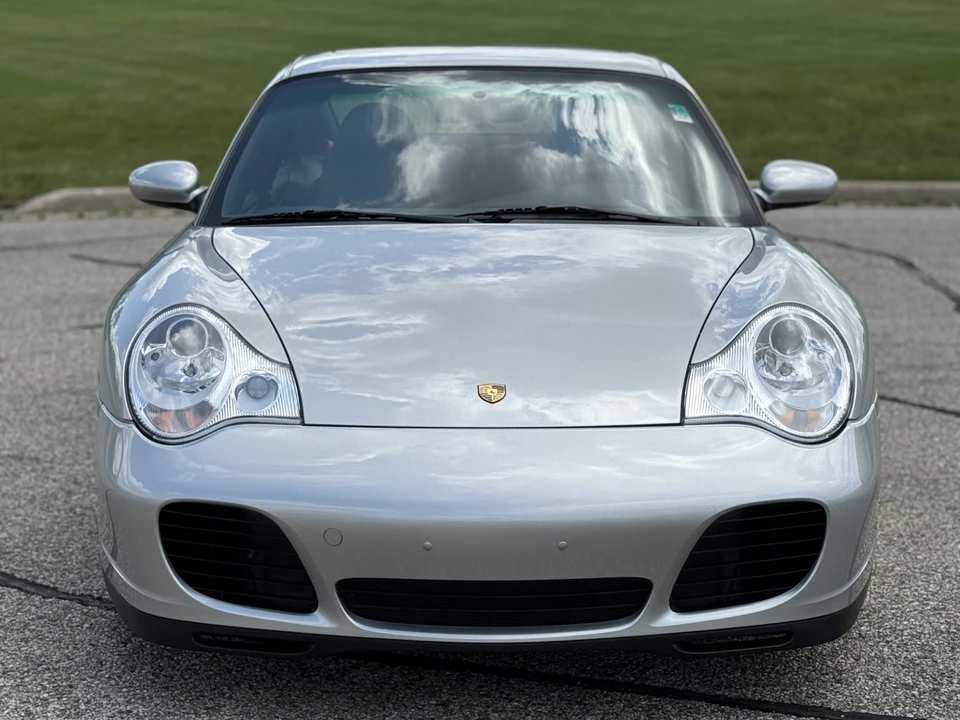 2003 Porsche 996 Carrera 4S - Image 29 of 31
