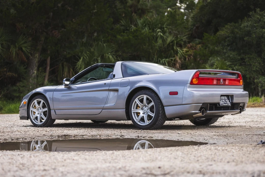 2004 Acura NA2 NSX - Image 8 of 31