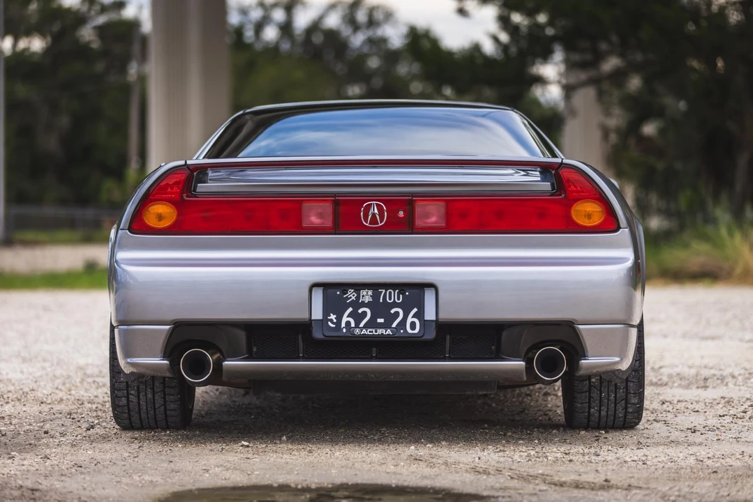 2004 Acura NA2 NSX - Image 9 of 31
