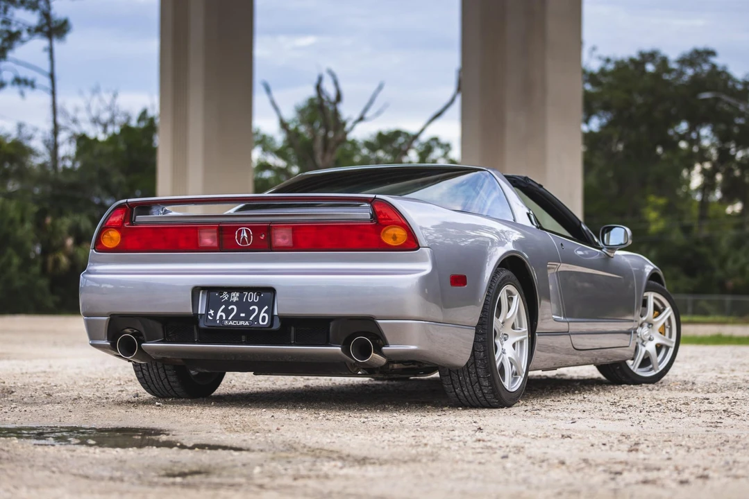 2004 Acura NA2 NSX - Image 10 of 31