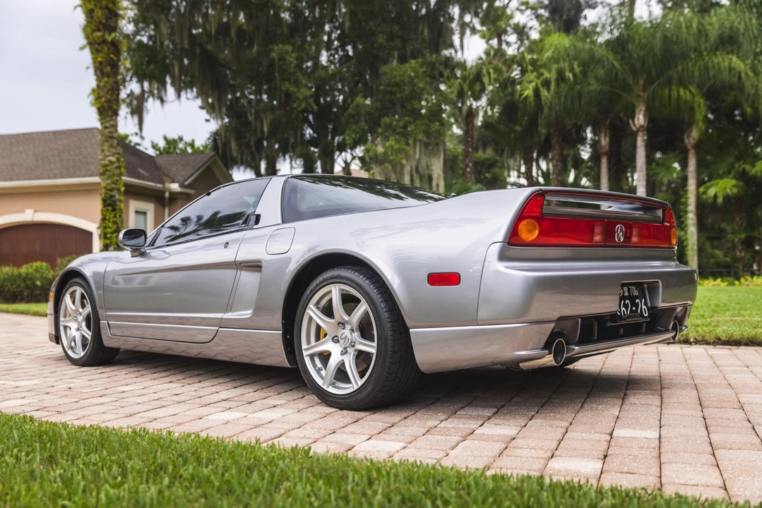 2004 Acura NA2 NSX - Image 18 of 31