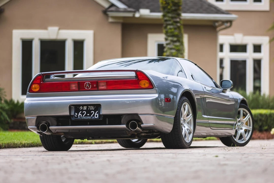2004 Acura NA2 NSX - Image 21 of 31