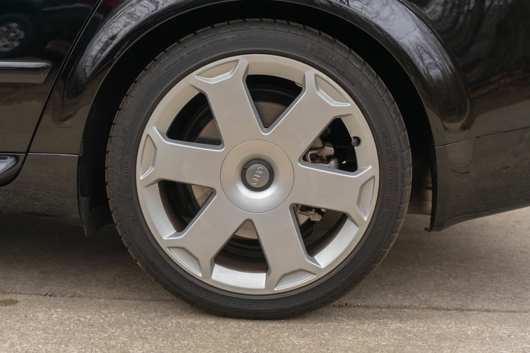 2004 Audi B6 S4 - Image 18 of 31