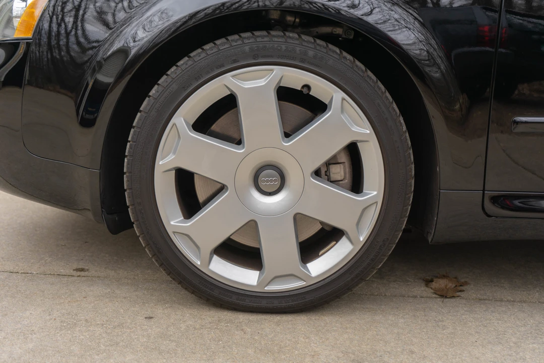 2004 Audi B6 S4 - Image 17 of 31