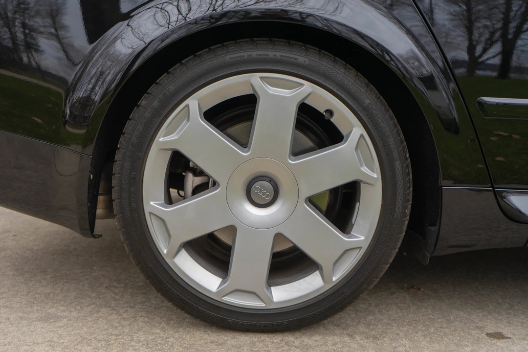 2004 Audi B6 S4 - Image 19 of 31