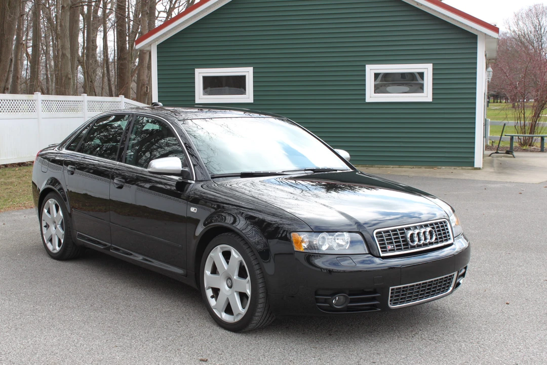 2004 Audi B6 S4 - Image 12 of 31