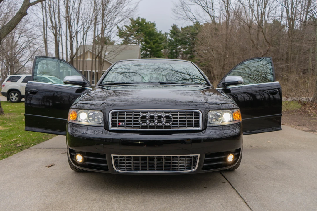 2004 Audi B6 S4 - Image 24 of 31