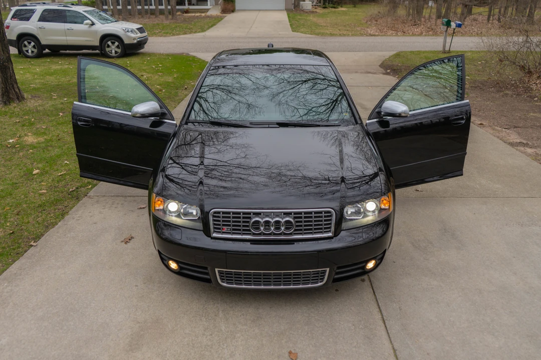 2004 Audi B6 S4 - Image 23 of 31