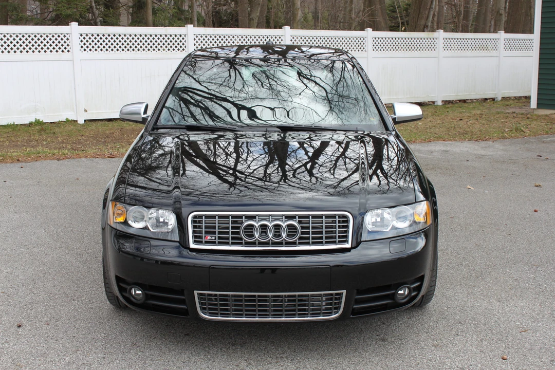 2004 Audi B6 S4 - Image 14 of 31