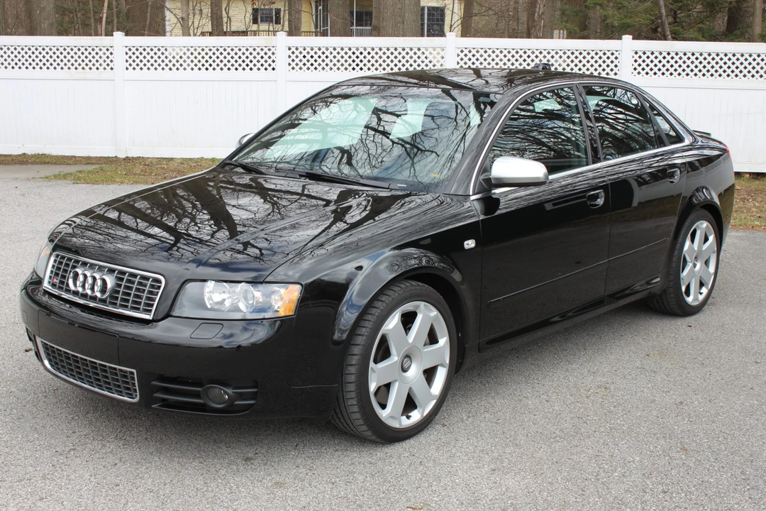 2004 Audi B6 S4 - Image 2 of 31