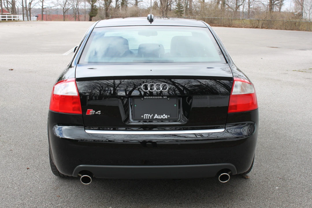 2004 Audi B6 S4 - Image 6 of 31