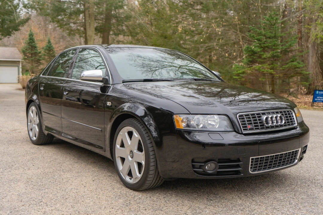 2004 Audi B6 S4 - Image 13 of 31
