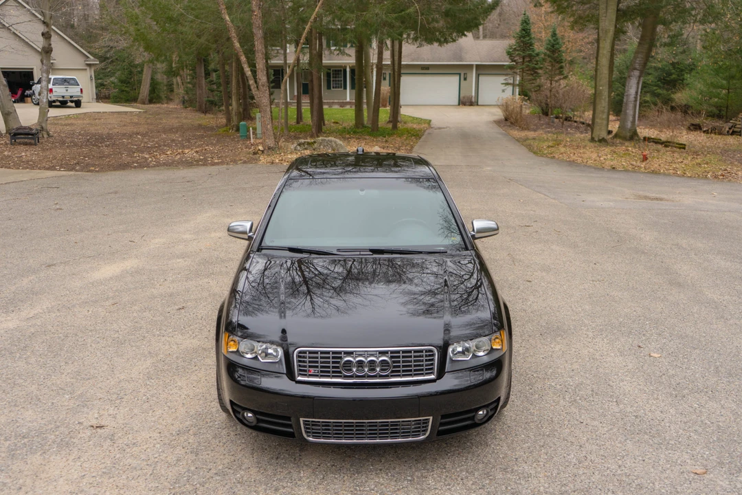 2004 Audi B6 S4 - Image 15 of 31