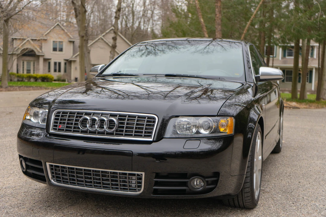 2004 Audi B6 S4 - Image 16 of 31