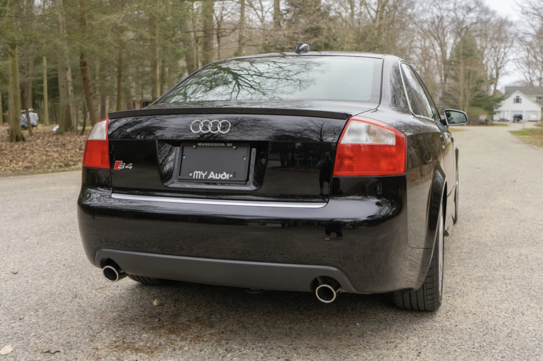2004 Audi B6 S4 - Image 7 of 31