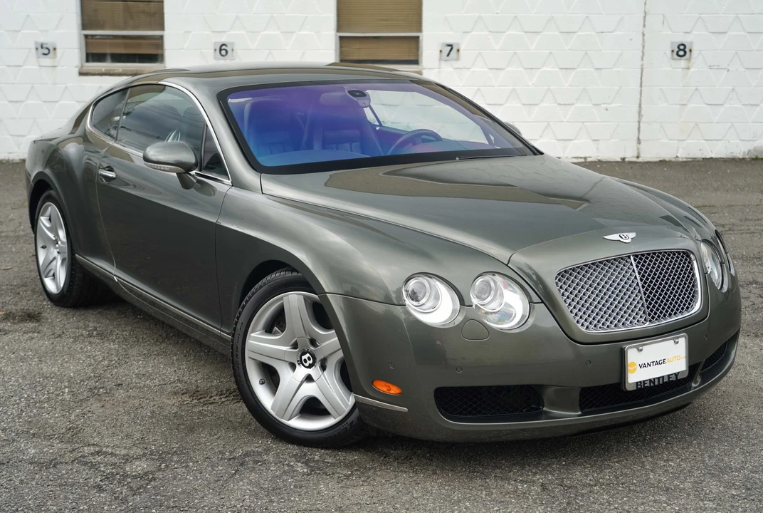 2004 Bentley Continental GT 1st Gen - Image 2 of 31