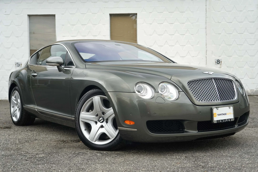 2004 Bentley Continental GT 1st Gen - Image 3 of 31