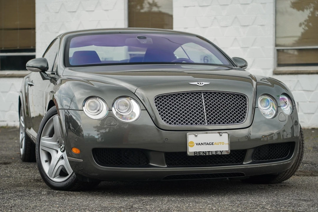 2004 Bentley Continental GT 1st Gen - Image 4 of 31