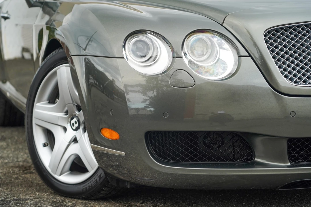 2004 Bentley Continental GT 1st Gen - Image 24 of 31