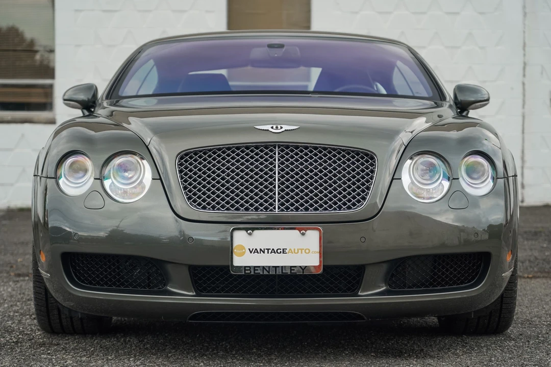 2004 Bentley Continental GT 1st Gen - Image 5 of 31