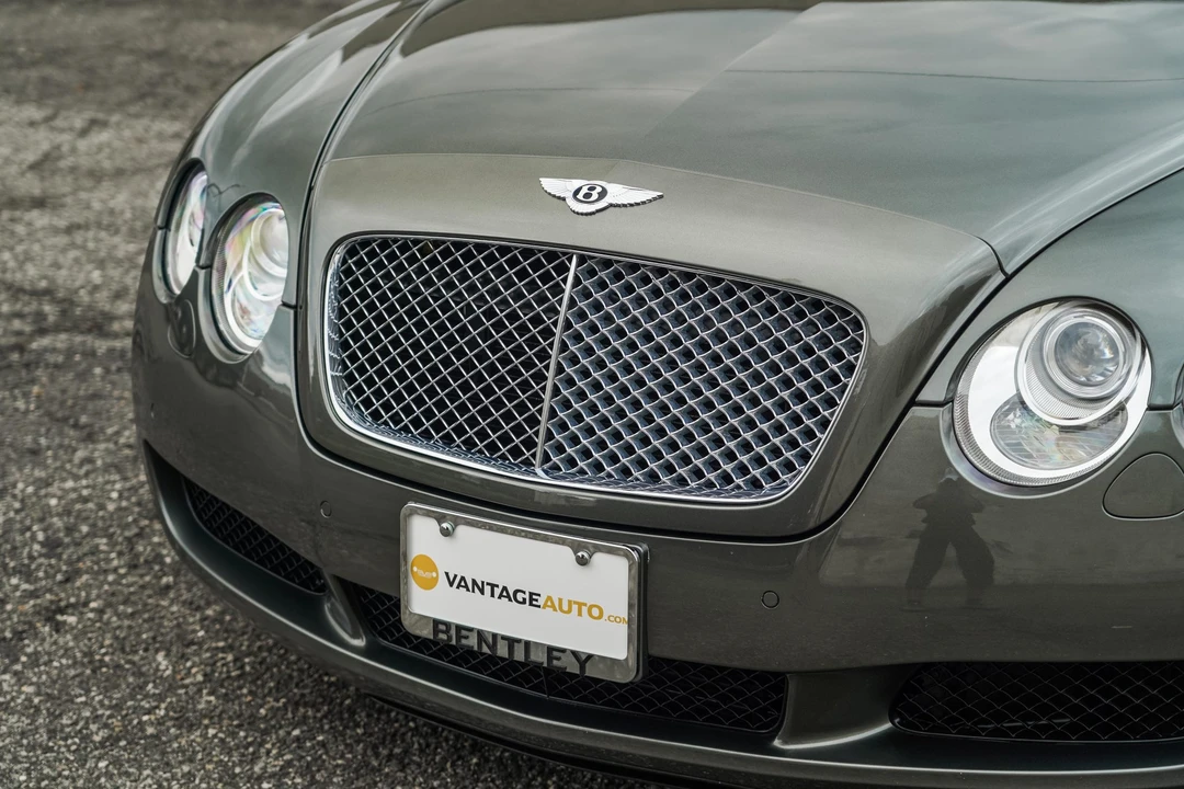 2004 Bentley Continental GT 1st Gen - Image 27 of 31