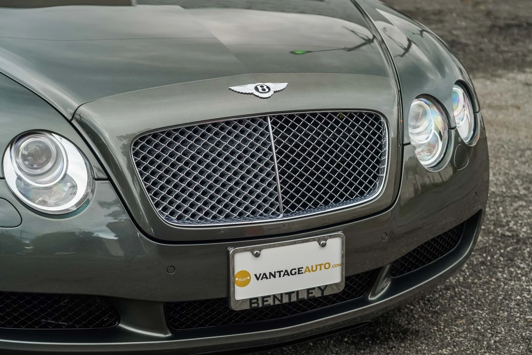 2004 Bentley Continental GT 1st Gen - Image 28 of 31