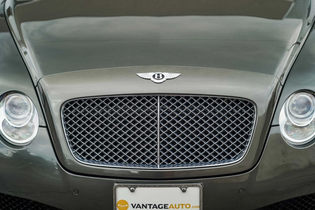 2004 Bentley Continental GT 1st Gen - Image 30 of 31
