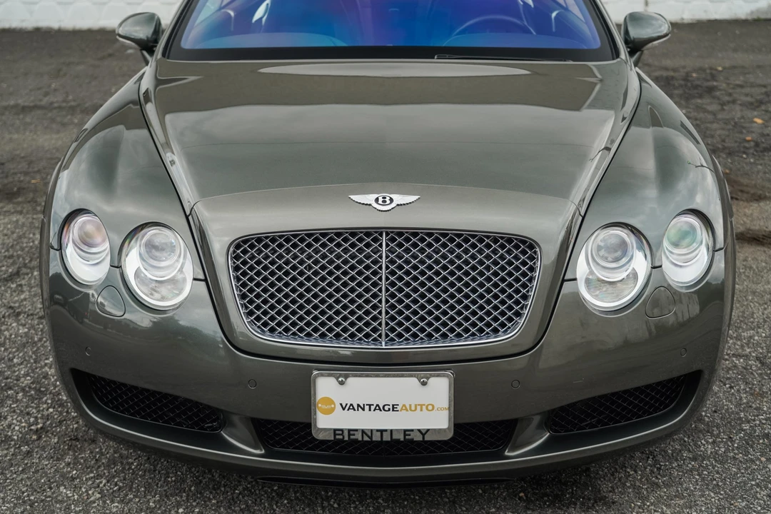 2004 Bentley Continental GT 1st Gen - Image 15 of 31