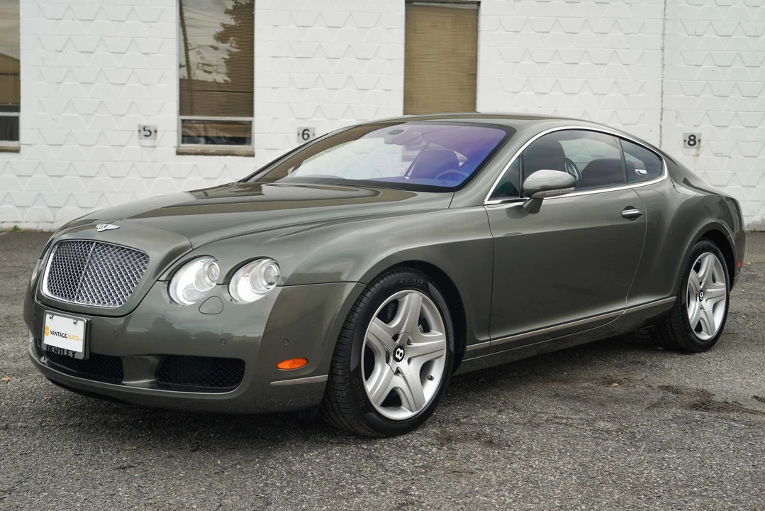2004 Bentley Continental GT 1st Gen - Image 7 of 31