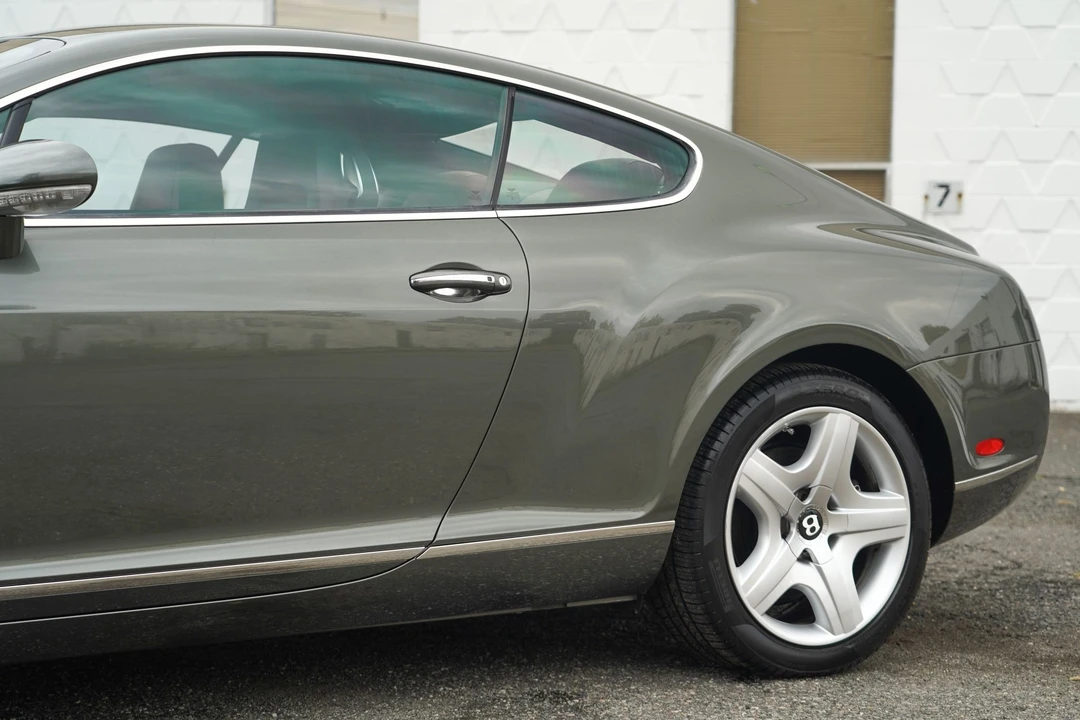 2004 Bentley Continental GT 1st Gen - Image 21 of 31