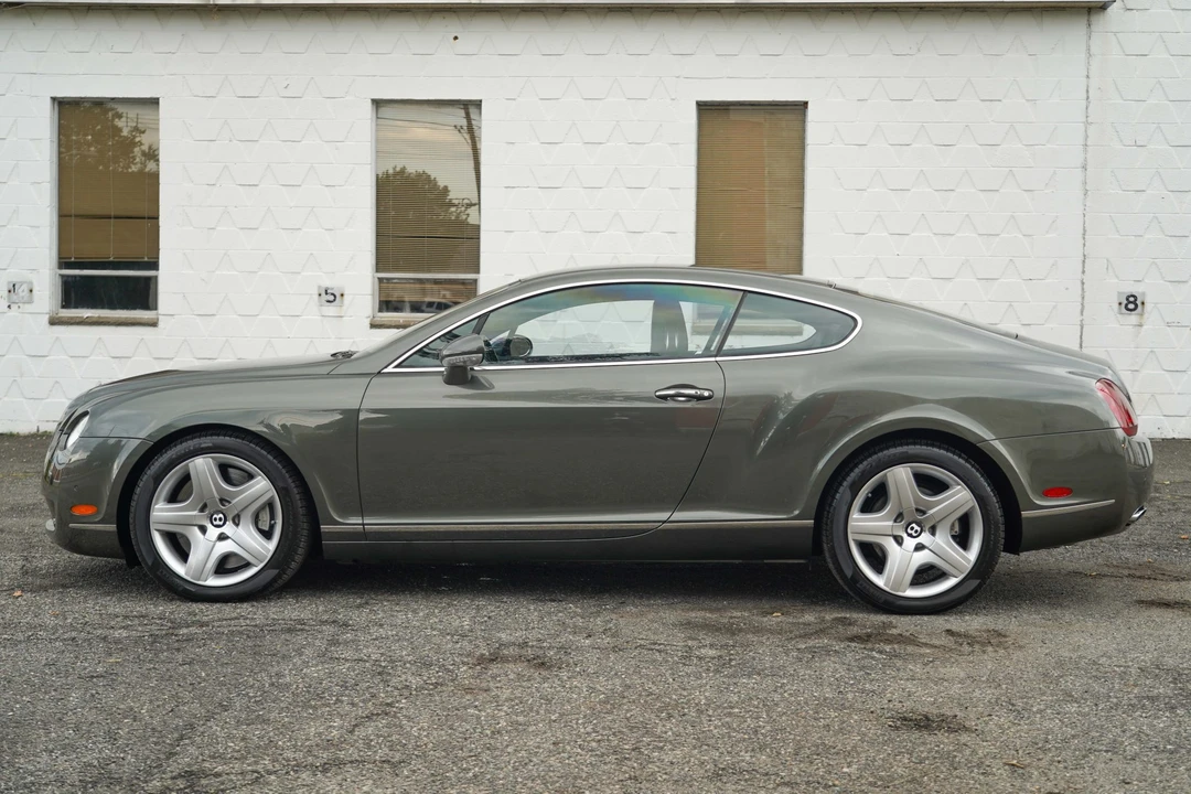 2004 Bentley Continental GT 1st Gen - Image 8 of 31