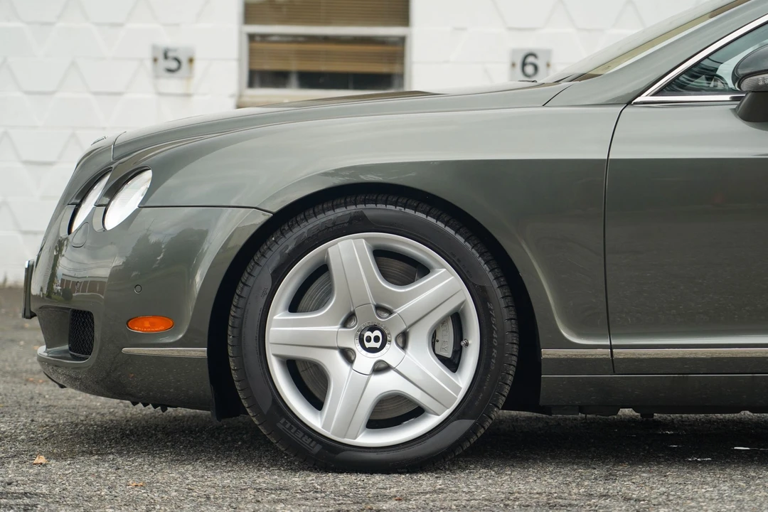2004 Bentley Continental GT 1st Gen - Image 16 of 31