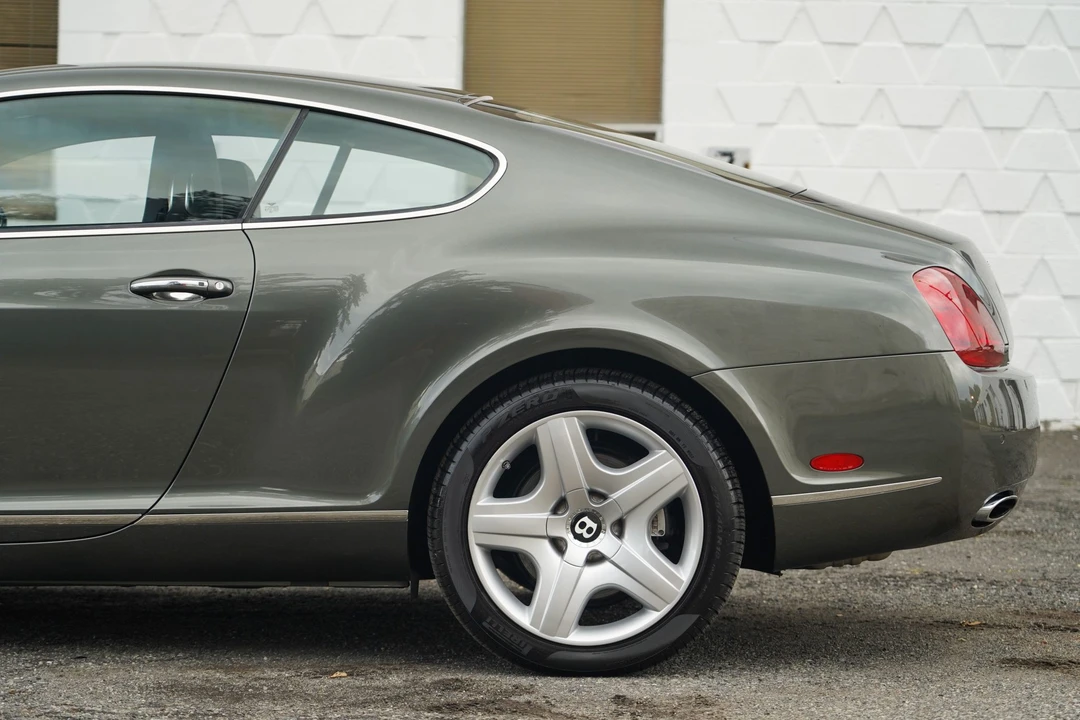 2004 Bentley Continental GT 1st Gen - Image 17 of 31