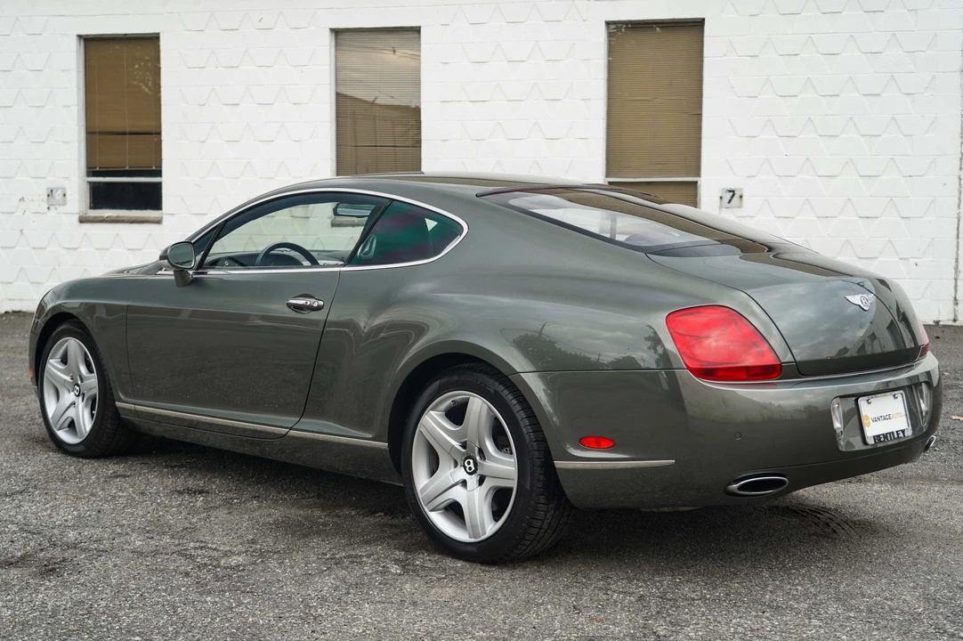 2004 Bentley Continental GT 1st Gen - Image 9 of 31