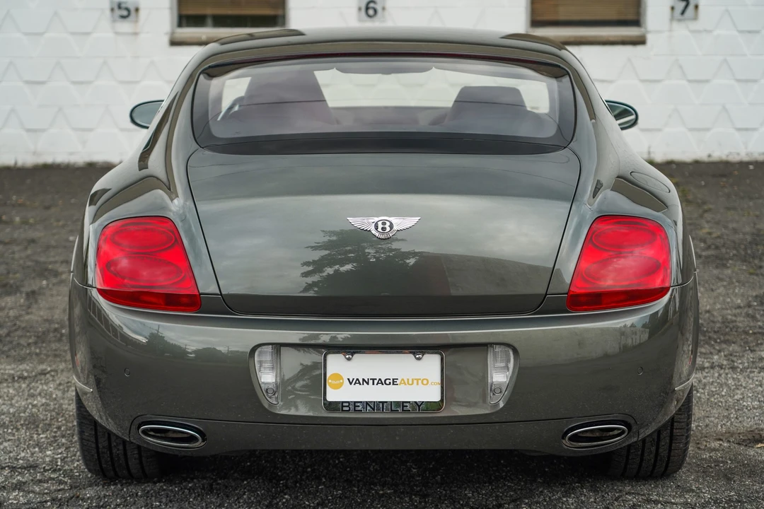 2004 Bentley Continental GT 1st Gen - Image 10 of 31