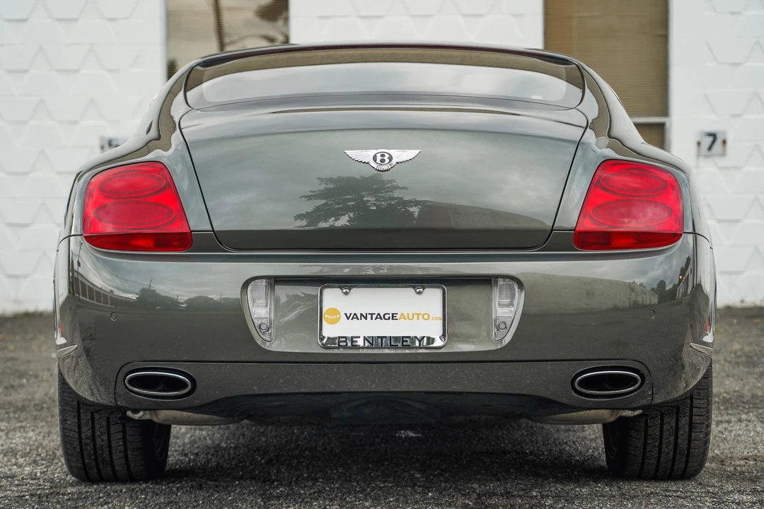 2004 Bentley Continental GT 1st Gen - Image 11 of 31