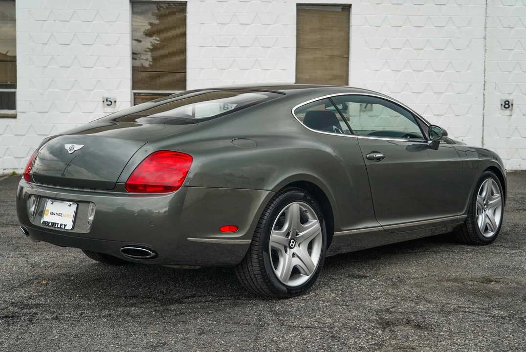 2004 Bentley Continental GT 1st Gen - Image 12 of 31