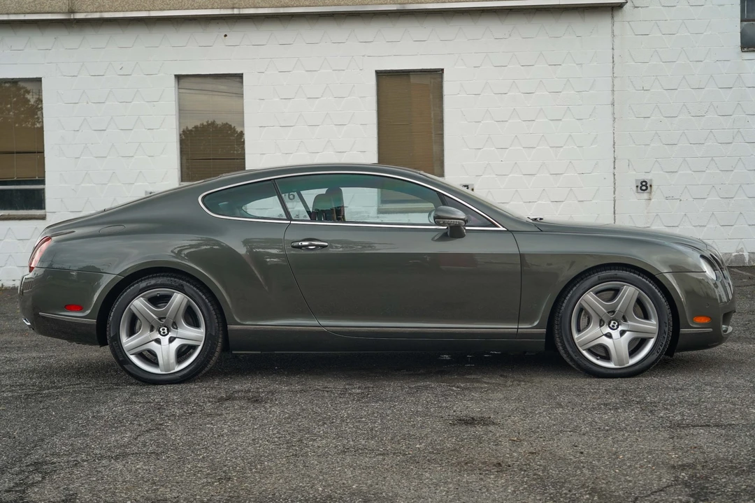 2004 Bentley Continental GT 1st Gen - Image 13 of 31