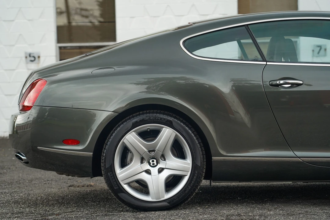 2004 Bentley Continental GT 1st Gen - Image 18 of 31