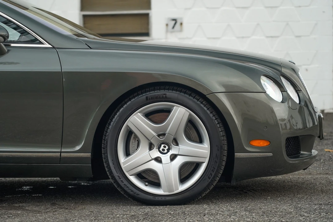 2004 Bentley Continental GT 1st Gen - Image 19 of 31
