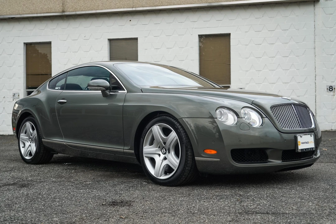 2004 Bentley Continental GT 1st Gen - Image 14 of 31