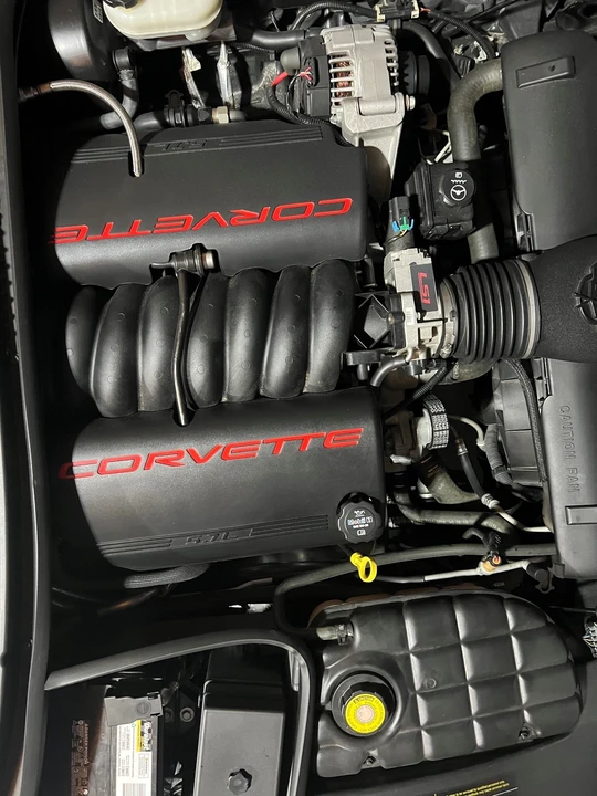 2004 Chevrolet Corvette C5 - Image 21 of 31