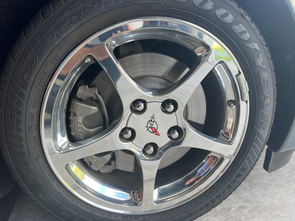 2004 Chevrolet Corvette C5 - Image 13 of 31