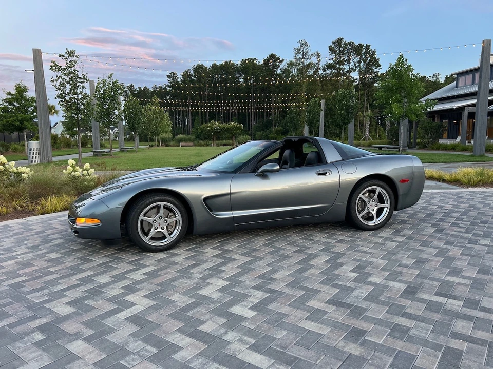 2004 Chevrolet Corvette C5 - Image 7 of 31