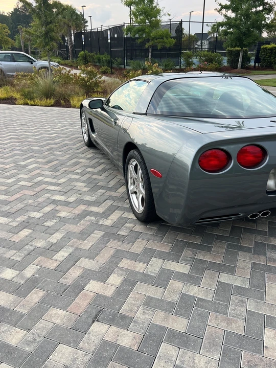 2004 Chevrolet Corvette C5 - Image 10 of 31