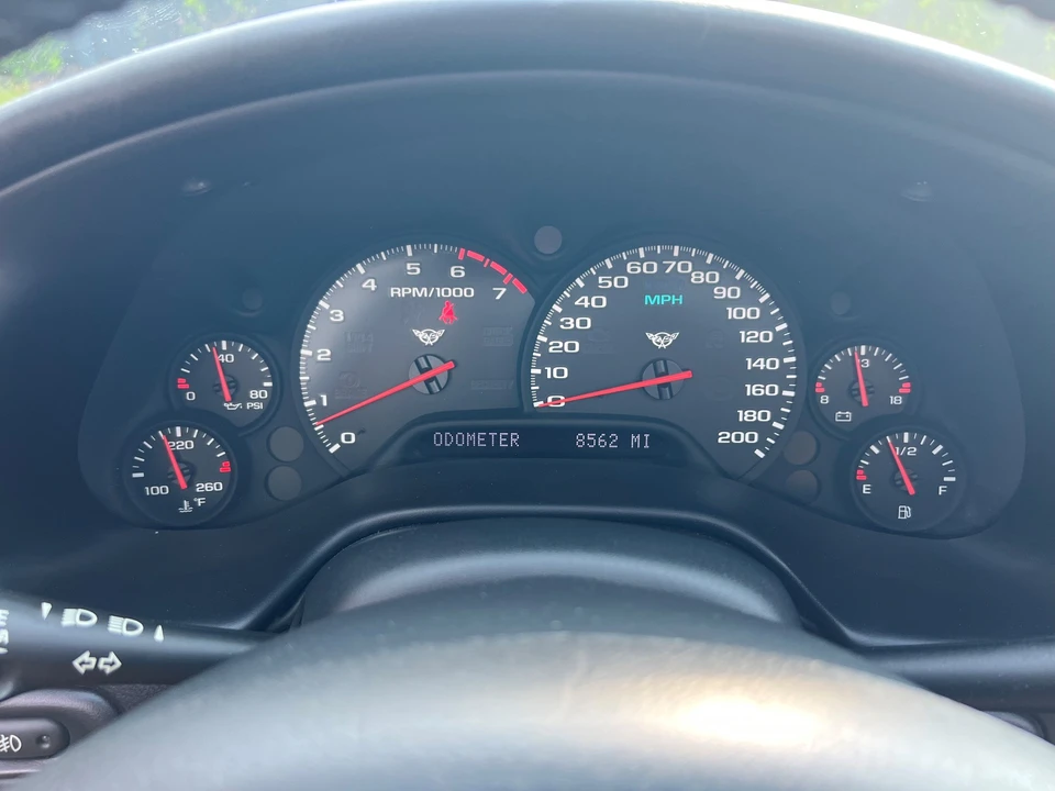 2004 Chevrolet Corvette C5 - Image 17 of 31