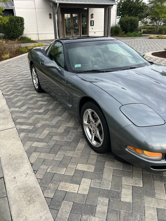 2004 Chevrolet Corvette C5 - Image 9 of 31