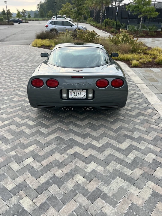 2004 Chevrolet Corvette C5 - Image 4 of 31