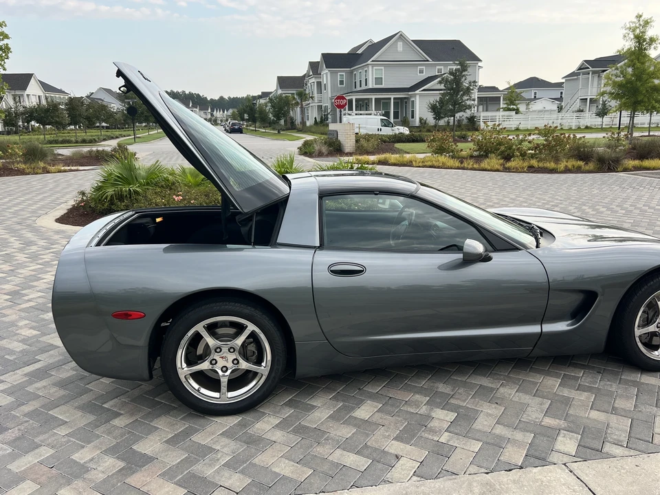 2004 Chevrolet Corvette C5 - Image 12 of 31